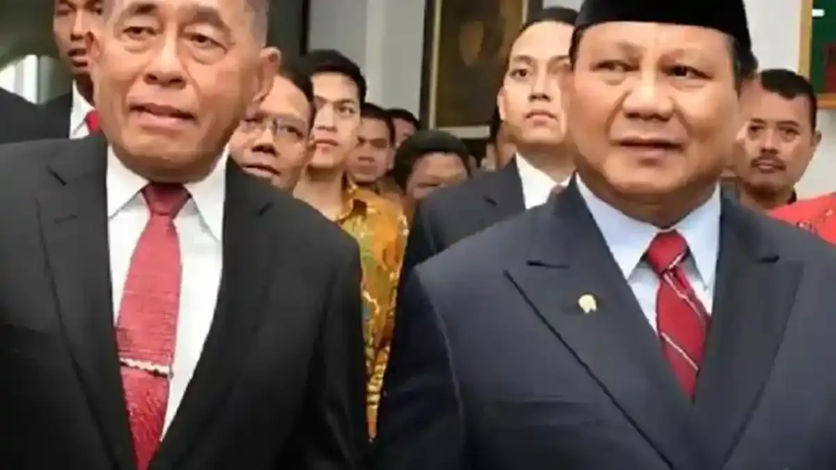 Sosok Ryamizard Ryacudu Menantu Try Sutrisno Gagal jadi Panglima TNI Sosok Ryamizard Ryacudu Menantu Try Sutrisno Gagal jadi Panglima TNI