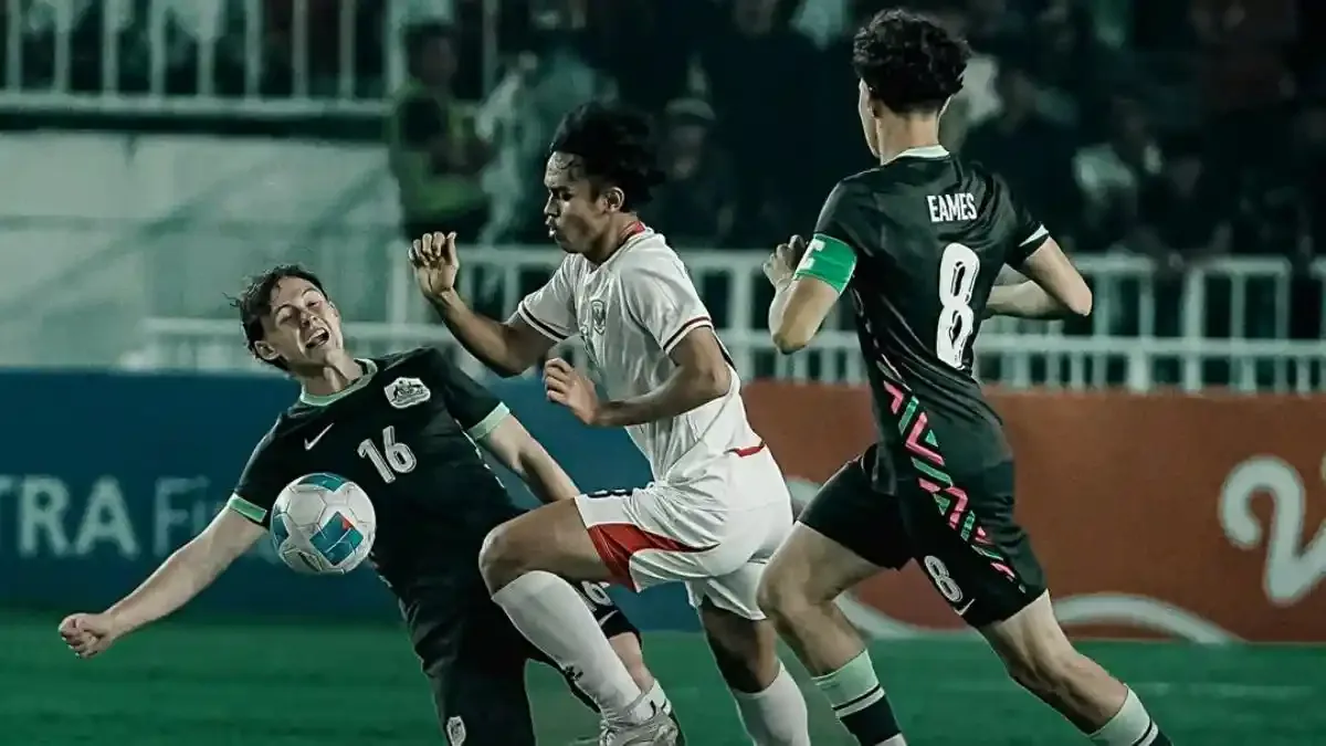 7 Fakta Mengejutkan Hasil Timnas U 19 vs Australia 2026 Wajib Tahu