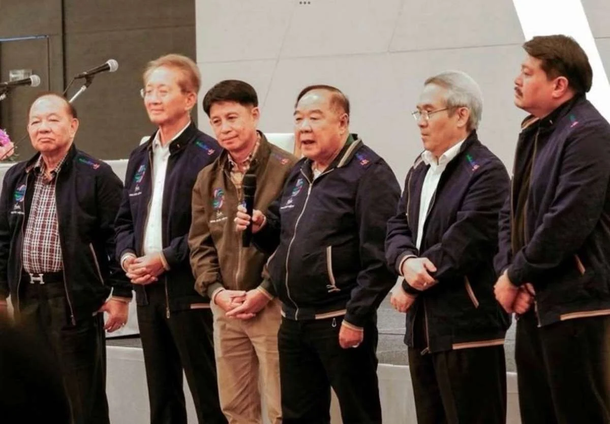 Prawit bestätigt Kandidatur als Premier steht Wochenblitz Prawit bestätigt Kandidatur als Premier steht Wochenblitz