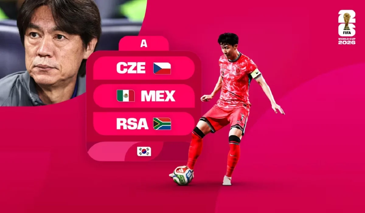 Akhirnya Terungkap 3 Fakta Korea vs China di 2026 yang Selama Ini Salah