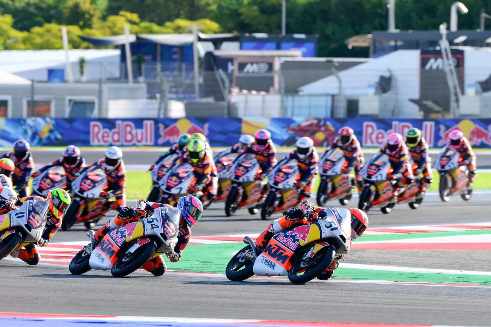 Red Bull MotoGP Rookies Cup Sześć polskich nazwisk na liście Red Bull MotoGP Rookies Cup Sześć polskich nazwisk na liście
