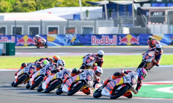 Akhirnya Terungkap 3 Rahasia Red Bull MotoGP Rookies Cup 2026 yang Jarang Diketahui