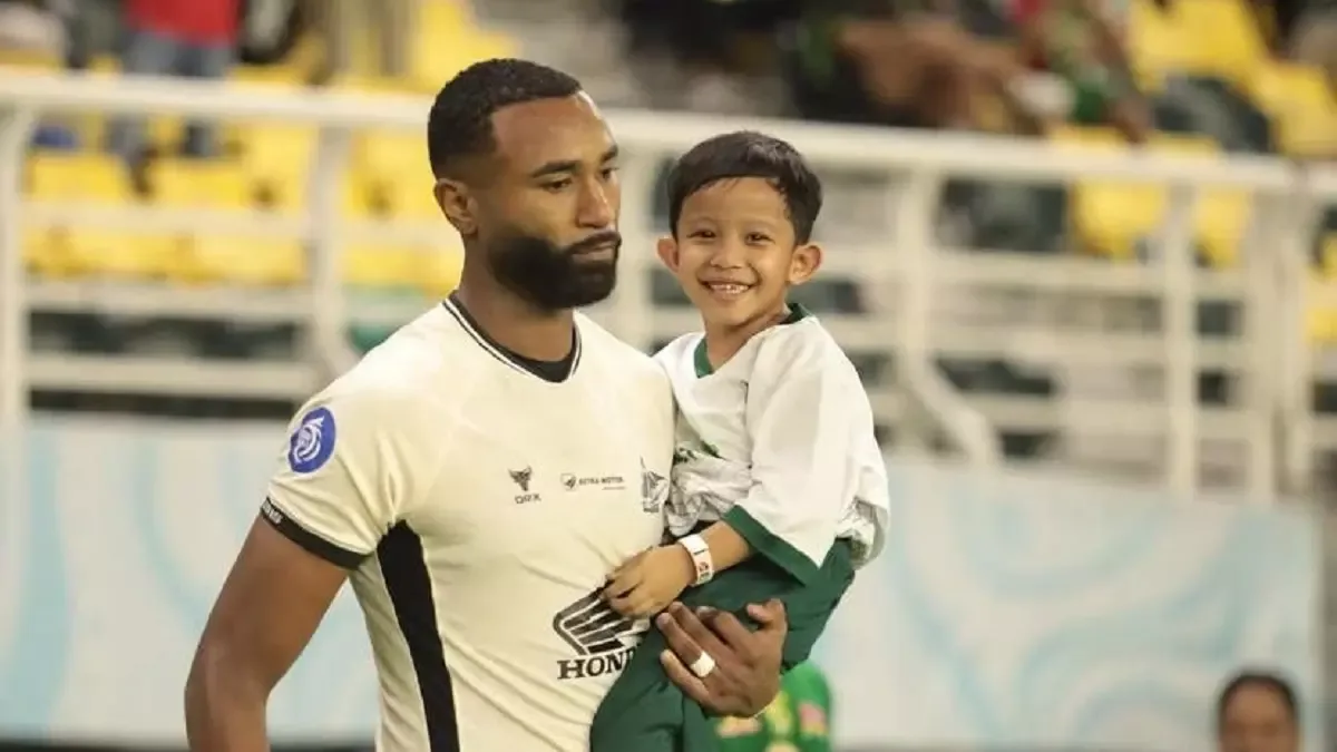 Rumor Panas Bursa Transfer Kapten PSM Yuran Fernandes Merapat ke Rumor Panas Bursa Transfer Kapten PSM Yuran Fernandes Merapat ke