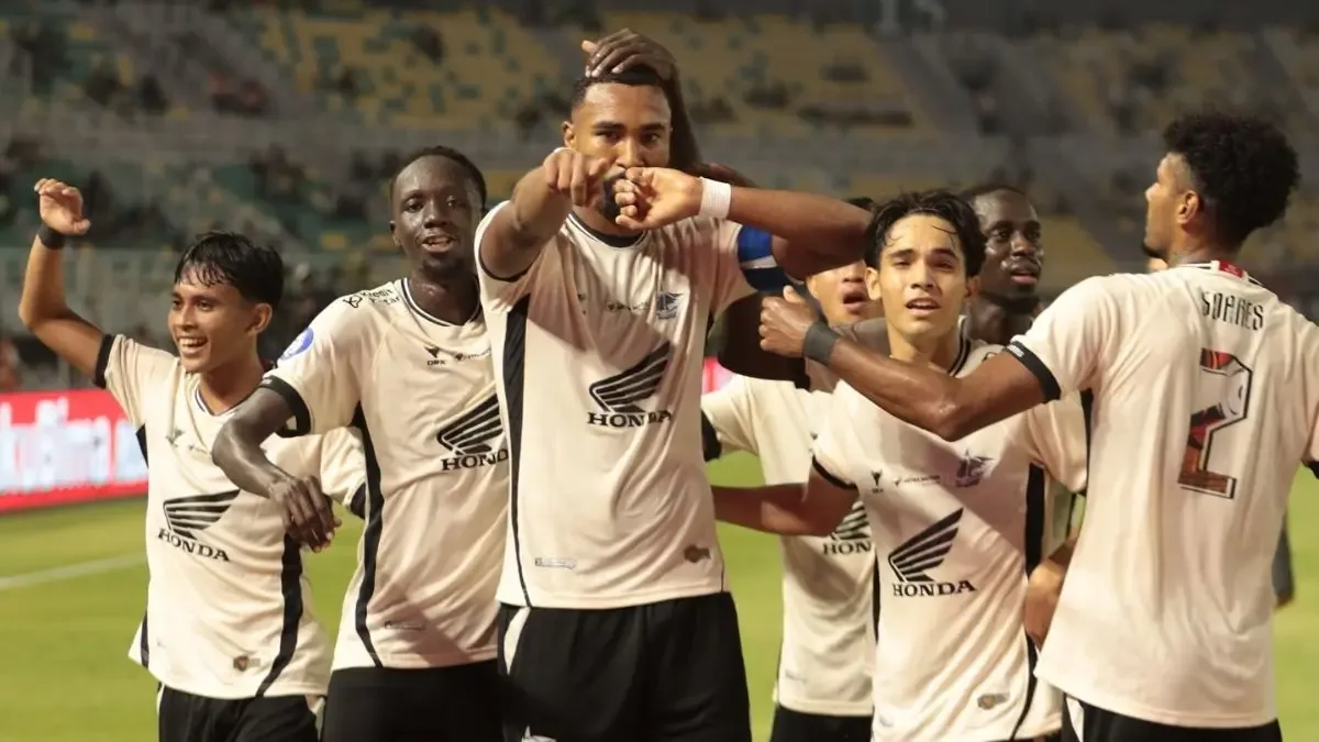 Yuran Fernandes Dijamin Gacor Bek Anyar Haus Gol Siap Bela Persebaya