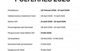 Akhirnya Terungkap 5 Rahasia SPMB Lampung 2026 Agar Lolos Seleksi