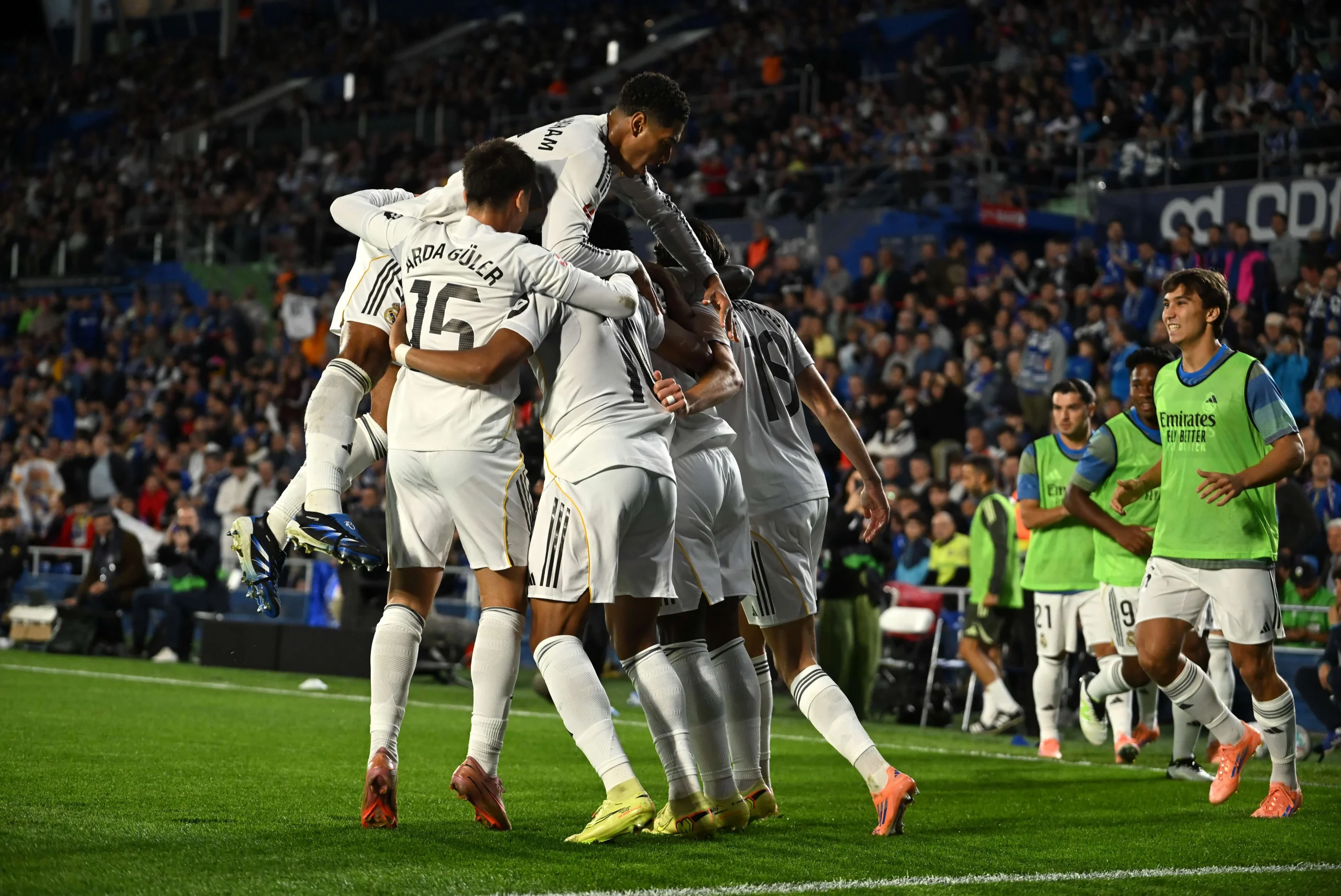 Akhirnya Terungkap Strategi Real Madrid C.F. 2026 yang Bikin Lawan Ketar-ketir Akhirnya Terungkap Strategi Real Madrid C.F. 2026 yang Bikin Lawan Ketar-ketir