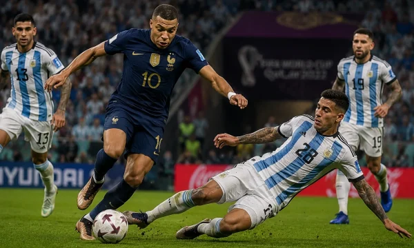 Argentina vs Tim Lawan di 2026: 5 Rahasia yang Terungkap