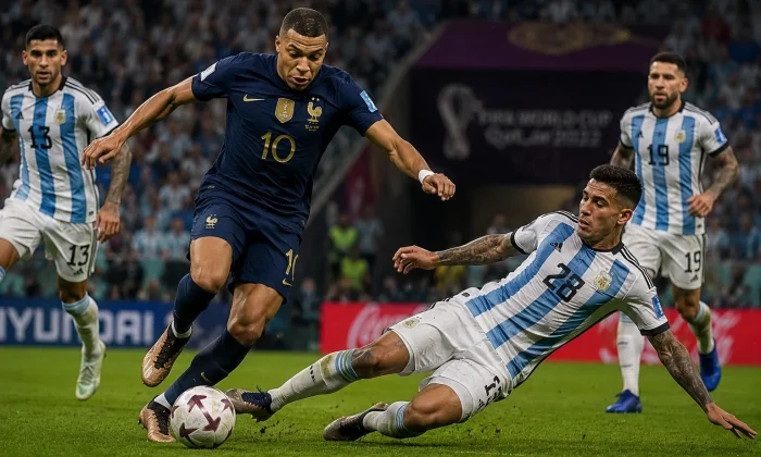 Argentina vs Tim Lawan di 2026: 5 Rahasia yang Terungkap