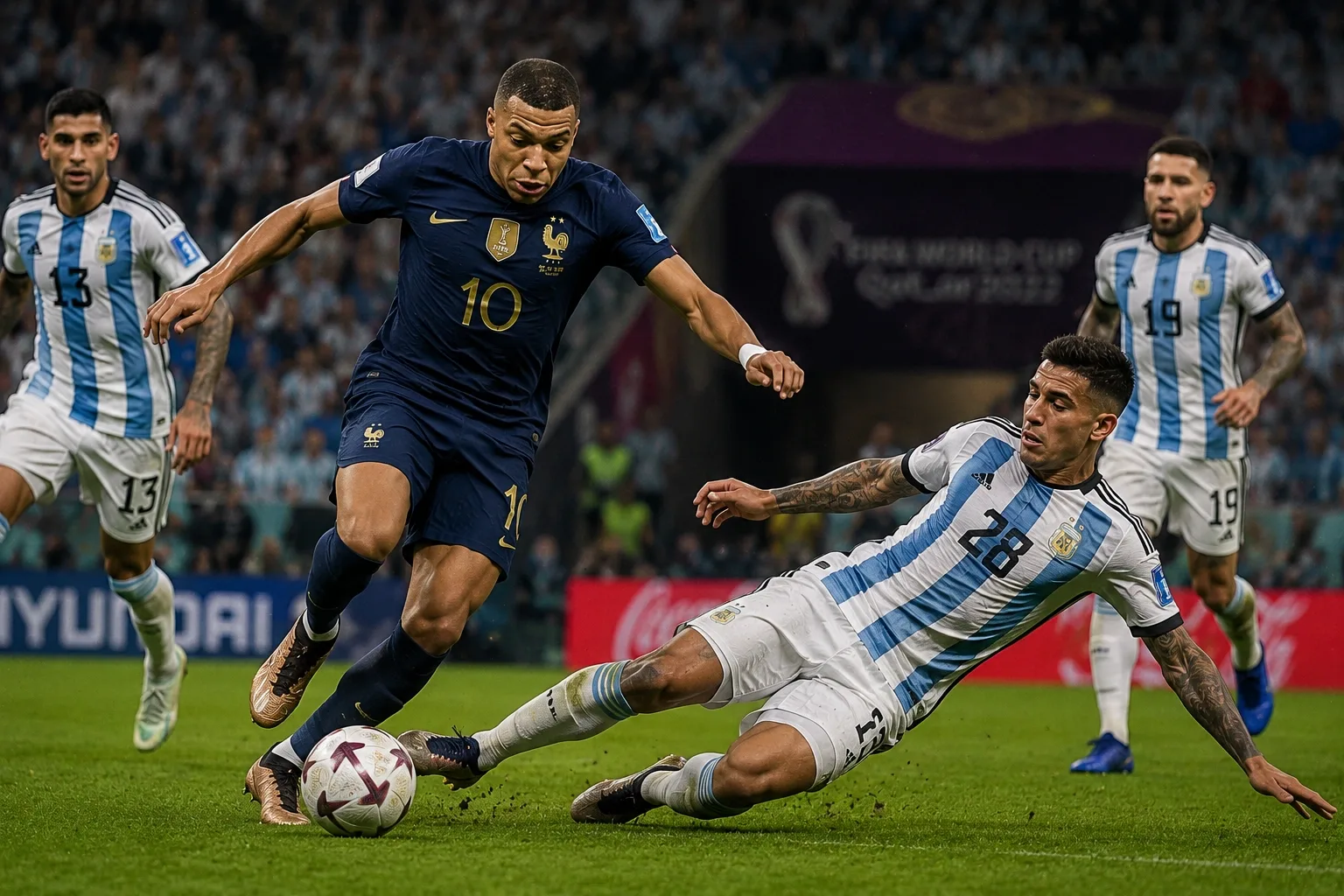 Argentina vs Tim Lawan di 2026: 5 Rahasia yang Terungkap Argentina vs Tim Lawan di 2026: 5 Rahasia yang Terungkap