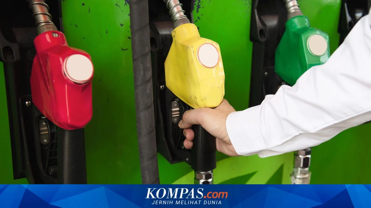 Daftar Harga BBM Pertamina Seluruh Indonesia Hari Ini Cek Pertalite