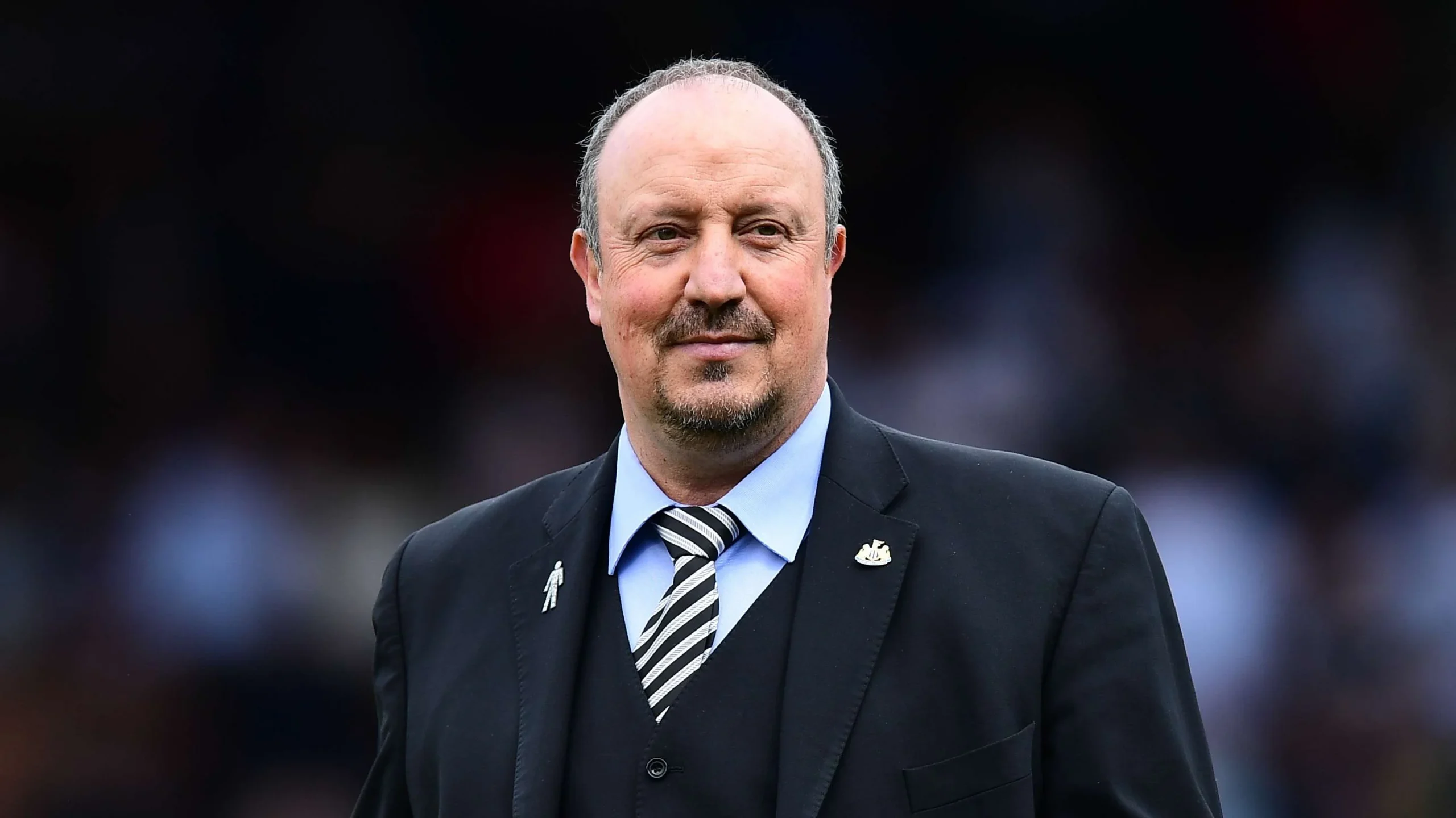 Rafael Benítez está a punto de asumir un nuevo club y se convertirá en