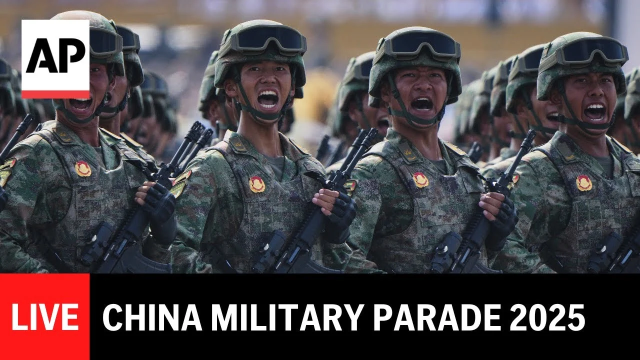 China military parade 2025 LIVE Putin Kim Jong Un attend as weapons China military parade 2025 LIVE Putin Kim Jong Un attend as weapons