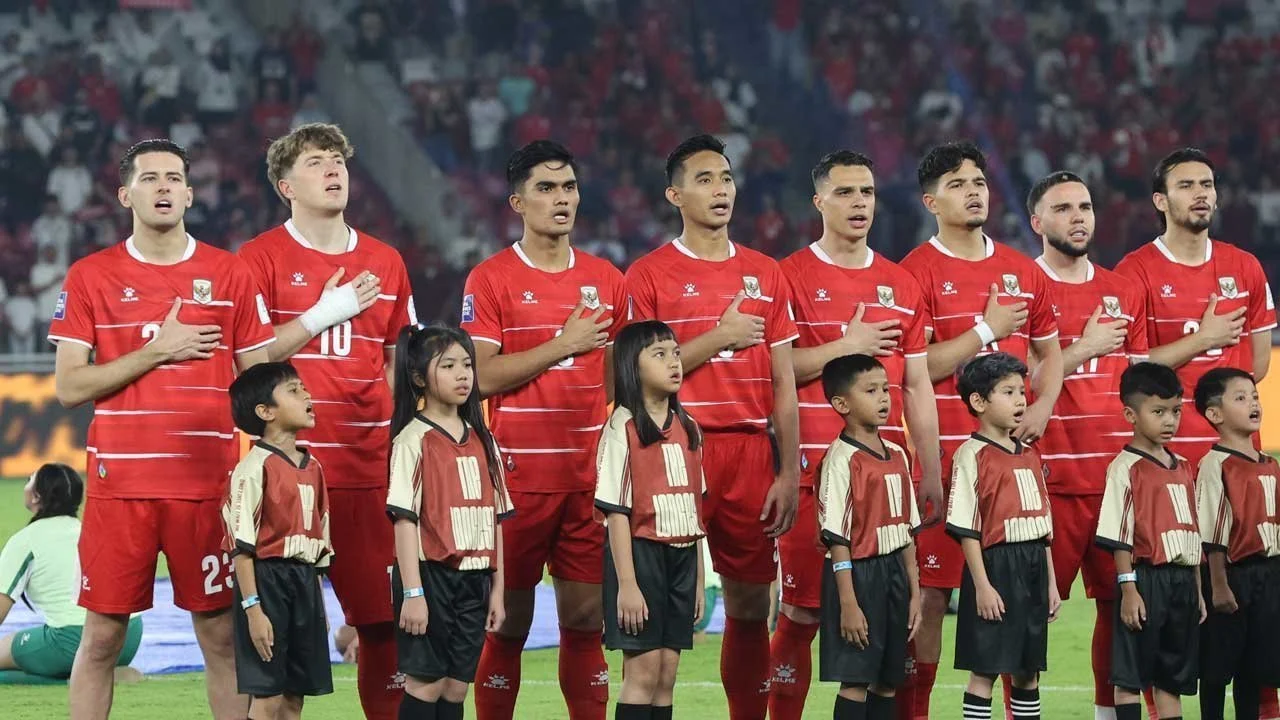 Timnas Indonesia Resmi Hadapi Oman di Jakarta pada FIFA Matchday 5 Juni
