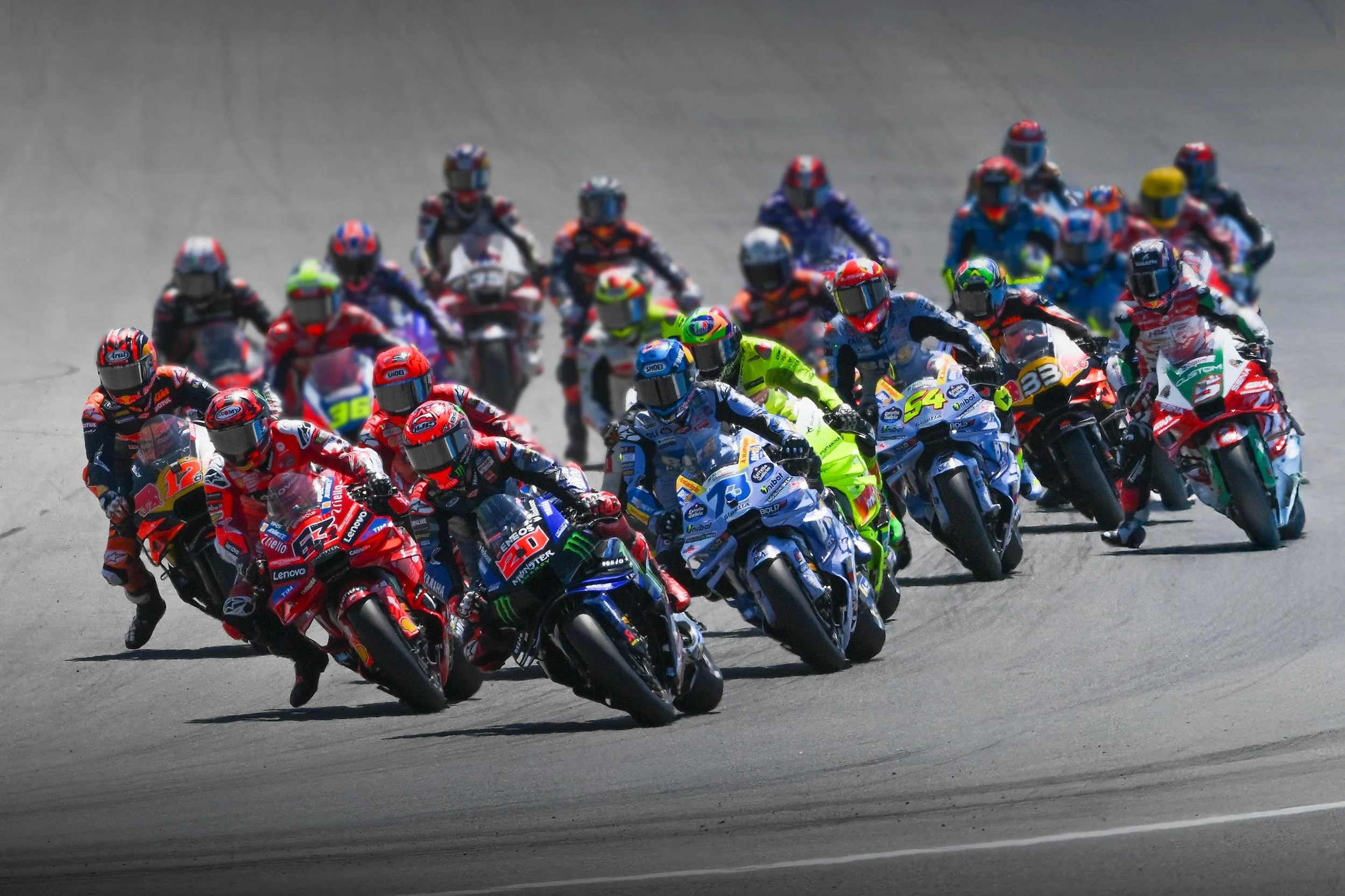2026 MotoGP calendar