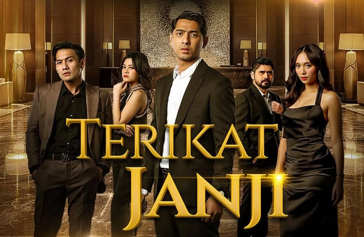 Sinopsis Terikat Janji Arya Saloka Comeback Sinetron Siapa Lawan