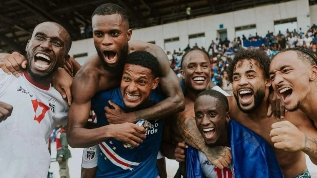 Timnas Tanjung Verde di Ambang Sejarah Lolos ke Piala Dunia untuk Kali