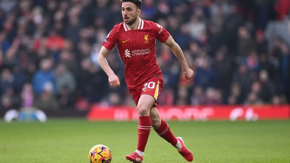 Diogo Jota Liverpool Soccer Star and Portuguese International Dies at 28 Diogo Jota Liverpool Soccer Star and Portuguese International Dies at 28