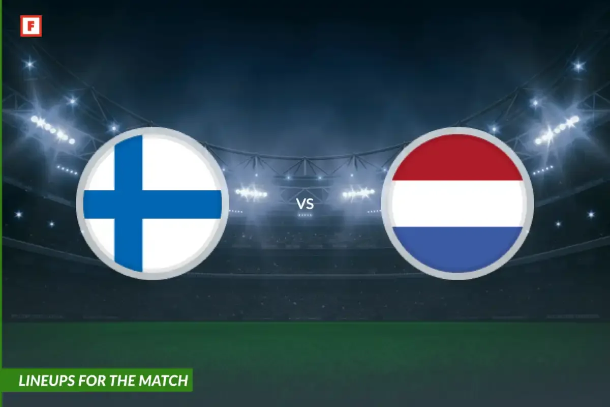 Finlande contre Pays-Bas compositions pour le match - footboom1 com Finlande contre Pays-Bas compositions pour le match - footboom1 com