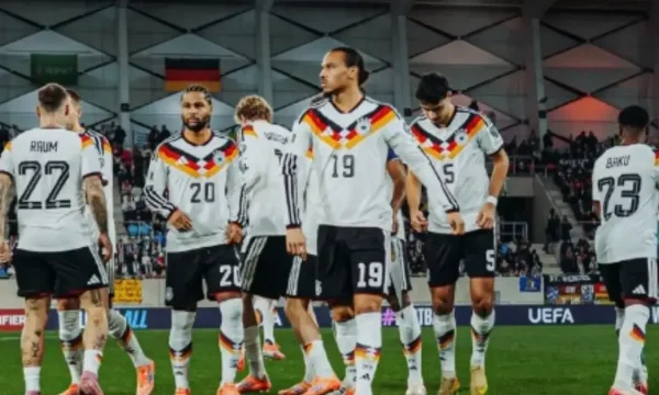 Ternyata Ini Prediksi Jerman vs Finlandia di Kualifikasi Piala Dunia 2026 Yang Wajib Anda Tahu
