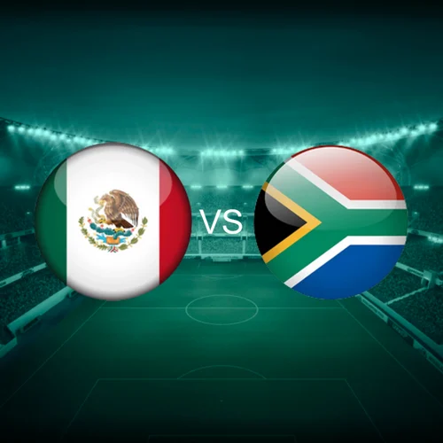 Billets Mexico vs South Africa - World Cup 2026 - M1 Group A en vente Billets Mexico vs South Africa - World Cup 2026 - M1 Group A en vente
