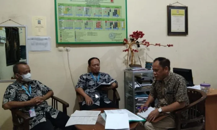 Admin Auditor Sukoharjo