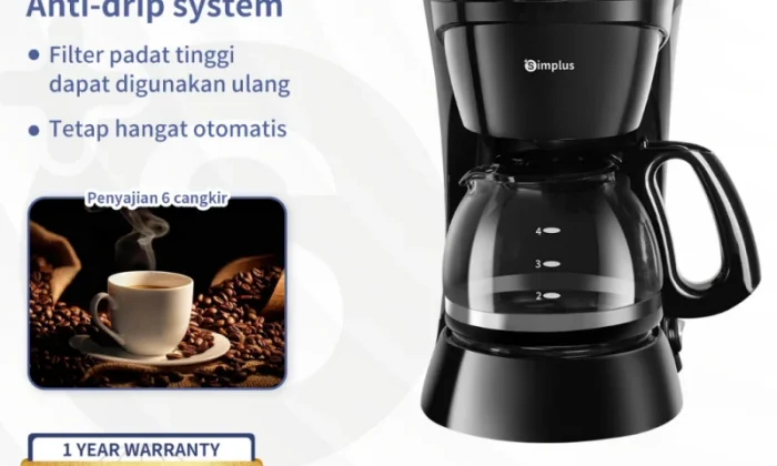Pembuat Kopi
