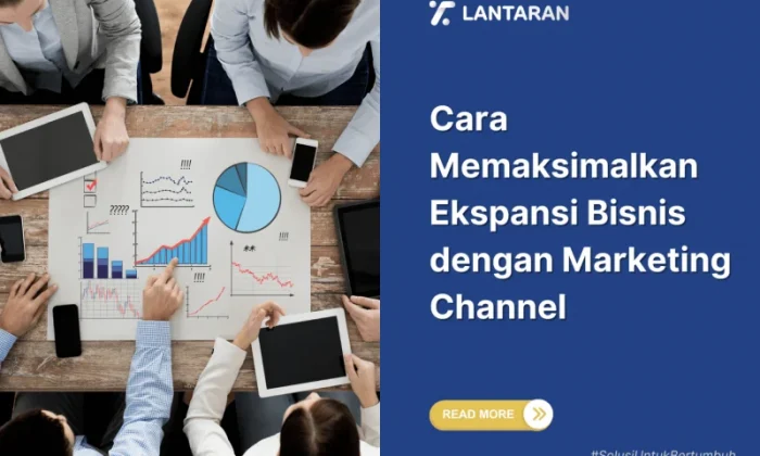 Pengembang Bisnis Channel