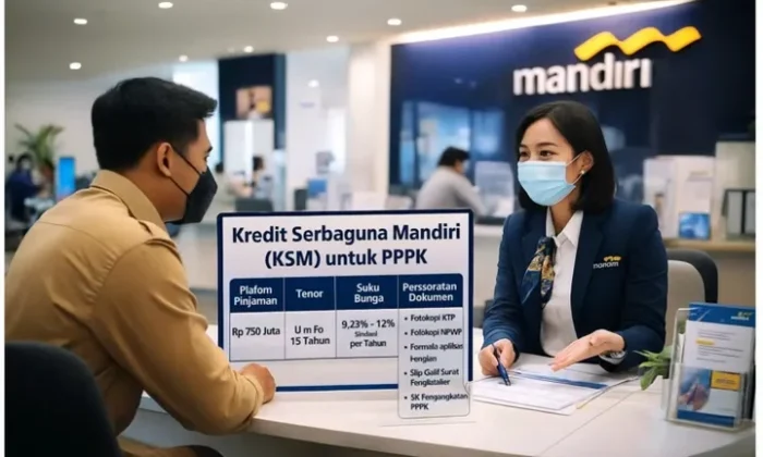 Petugas Pemasaran Kredit