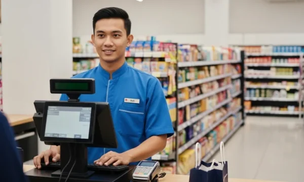 Praktisi Kasir Profesional