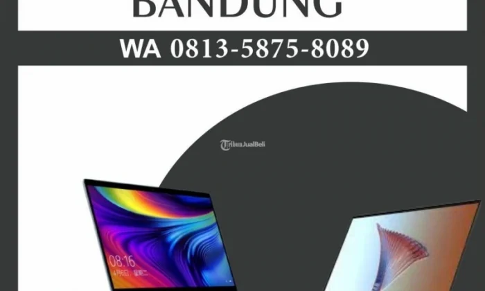Sales Laptop Offline/Online Bandung