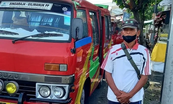 Sopir Operasional Bali