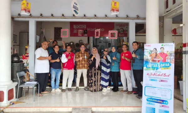 Spesialis Administrasi Toko Magelang
