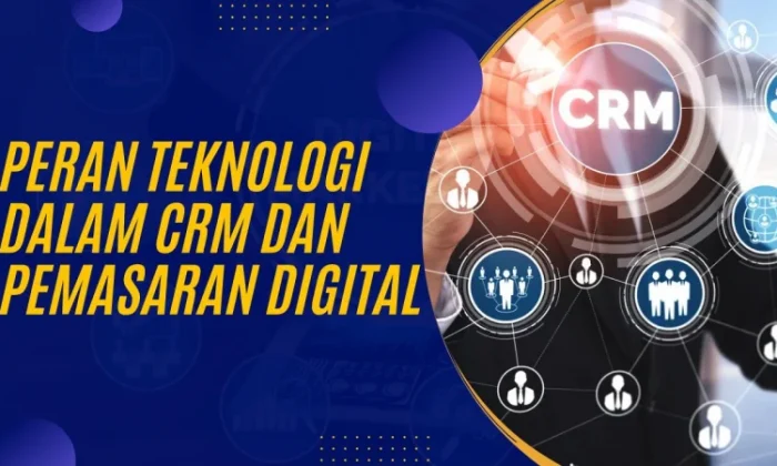Spesialis Pemasaran Digital dan CRM