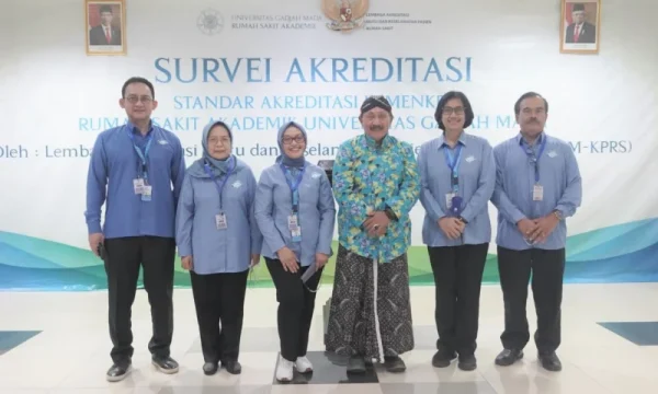 Spesialis Survei Lapangan