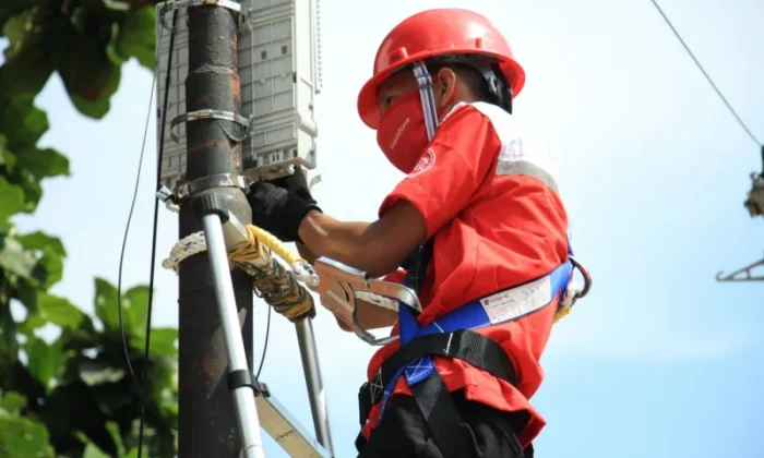 Teknisi JaringanWifi
