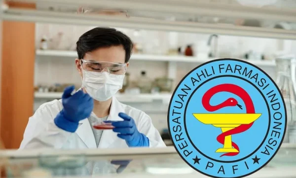 Tenaga Ahli Farmasi