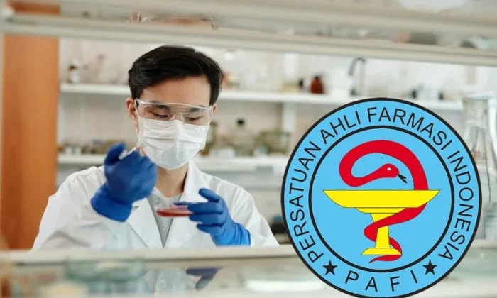 Tenaga Ahli Farmasi