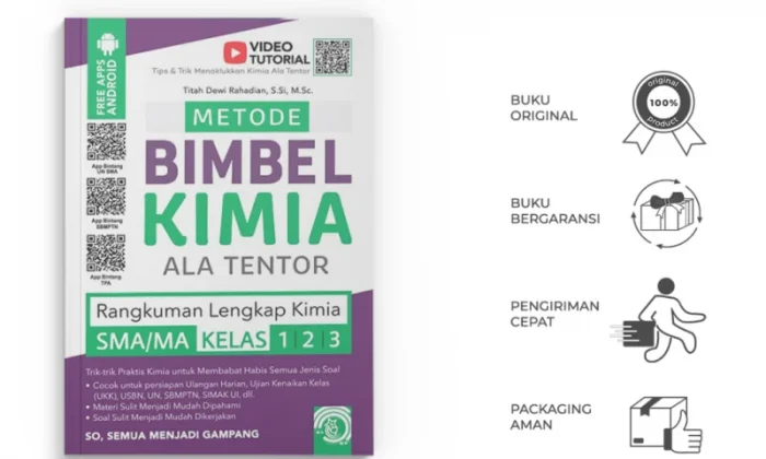 Tentor Kimia SMA