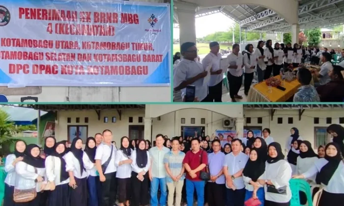 Verifikator Cabang Kotamobagu