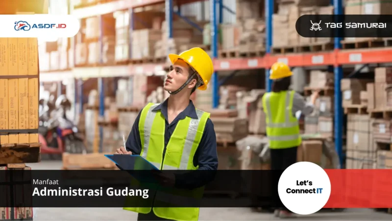 Admin Operasional Gudang