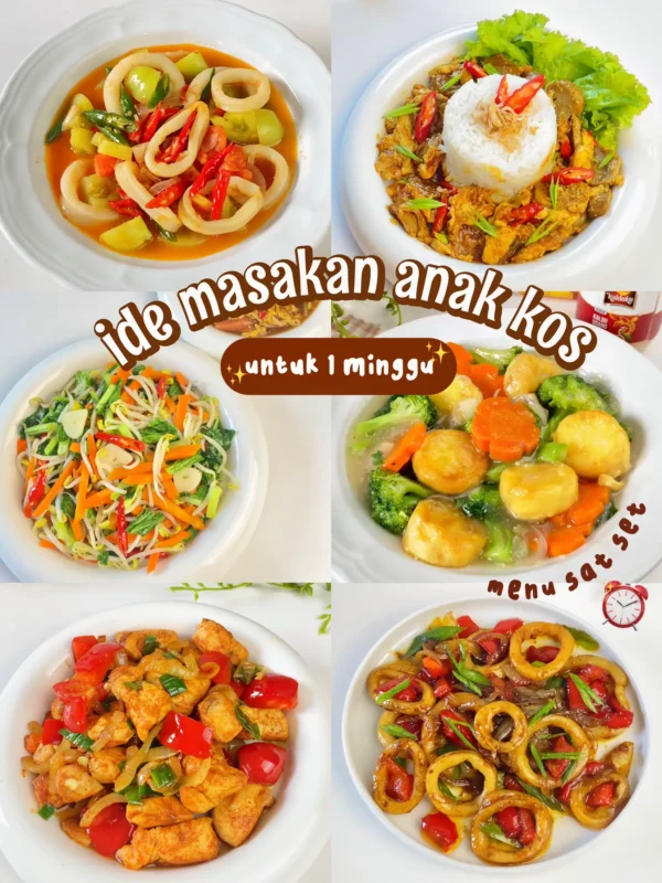 Pelayan Restoran (Waiter/Waitress)