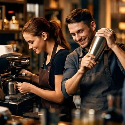 Barista Kreatif di Bumi Lavanaa Leisure & Lifestyle