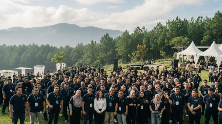 Business Partner Lapangan Area Majalengka