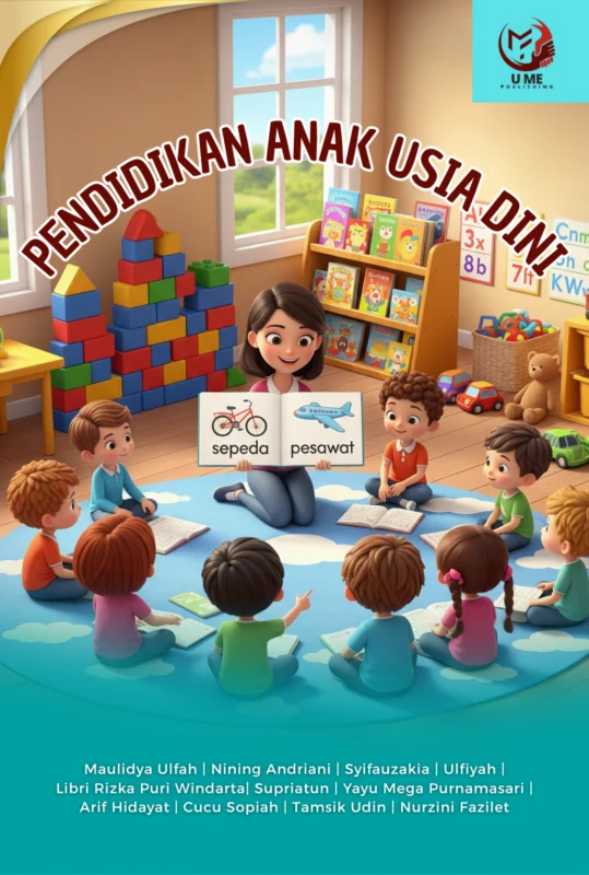 Guru Pendidikan Anak Usia Dini (PG/TK/BK)