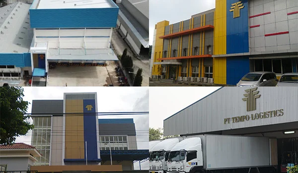 Kepala Gudang Distribusi di PT Tempo – Jayapura