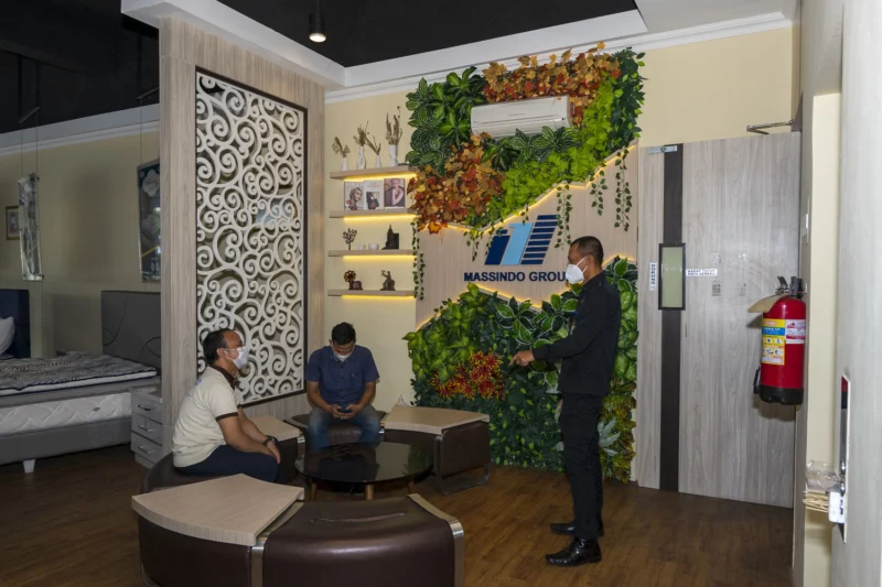 Konsultan Penjualan Toko Furniture di Massindo Group