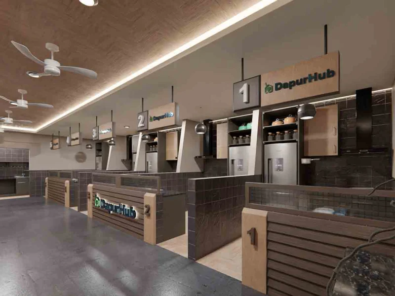 Kru Dapur Hub SaleMBA (Jakarta Pusat)