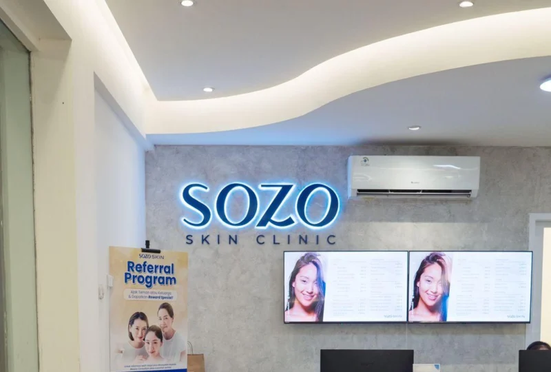 Perawat Estetika Wanita untuk Sozo Skin Clinic Balikpapan Selatan