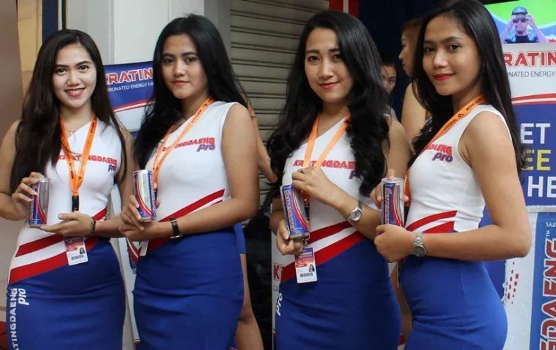 Sales Promotion Girl Minuman Alkohol