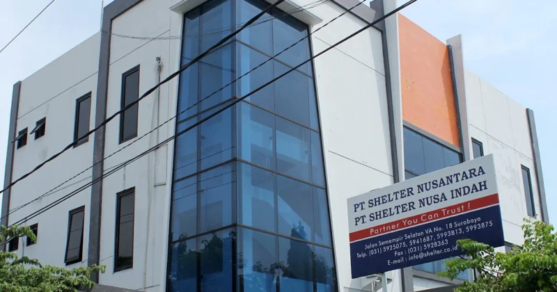 Staff Front Office di PT Shelter Indonesia – Tangerang